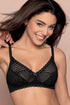 Antigel C37 Tressage Graphic Non Wire Bra